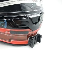 SHOEI NXR 2 / RF1400 Kask için chin mount aksiyon kamera çene bağlantı aparatı