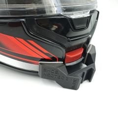 SHOEI NEOTEC 3 Kask uyumlu chinmount aksiyon kamera çene bağlantı aparatı seti