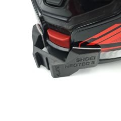 SHOEI NEOTEC 3 Kask uyumlu chinmount aksiyon kamera çene bağlantı aparatı seti