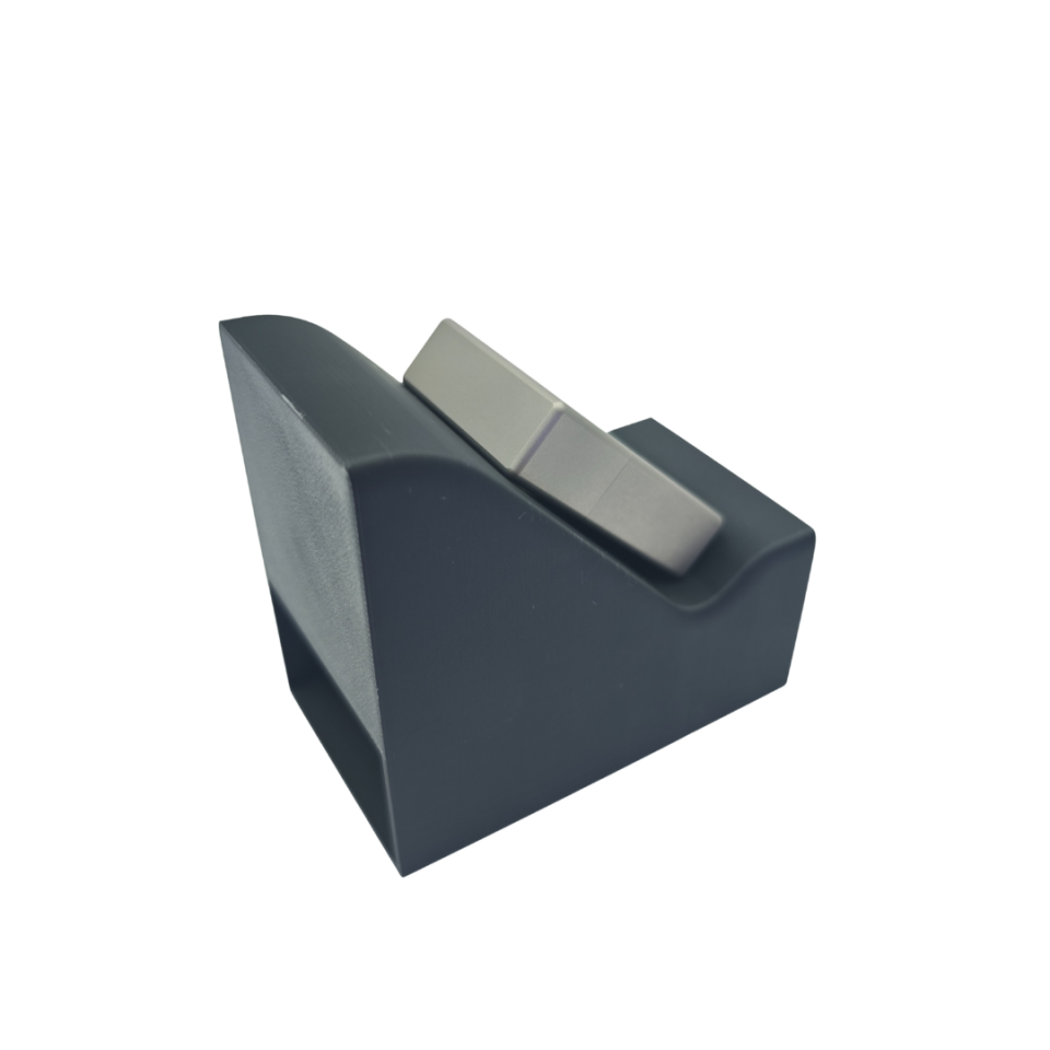 Zippo çakmak için tekli boy luminous premium kalite logolu stand