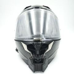 LS2 CHALLENGER / CARBON Kask uyumlu chinmount aksiyon kamera çene bağlantı aparatı seti