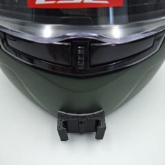 LS2 STROBE 2 Kask uyumlu chinmount aksiyon kamera çene bağlantı aparatı seti