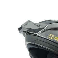 LS2 THUNDER Kask uyumlu chinmount aksiyon kamera çene bağlantı aparatı seti