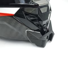 LS2 THUNDER Kask uyumlu chinmount aksiyon kamera çene bağlantı aparatı seti