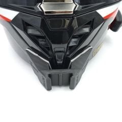 LS2 THUNDER Kask uyumlu chinmount aksiyon kamera çene bağlantı aparatı seti