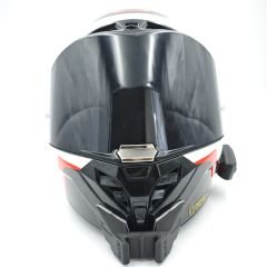 LS2 THUNDER Kask uyumlu chinmount aksiyon kamera çene bağlantı aparatı seti