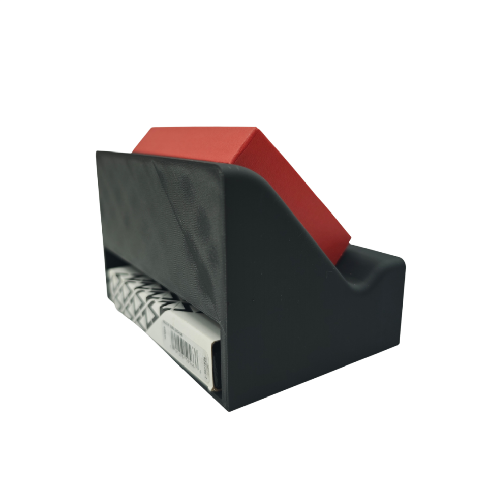 Zippo çakmak için orta boy luminous premium kalite logolu stand