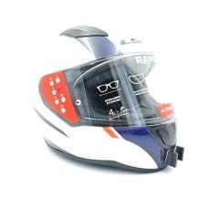 LS2 RAPID 1 / 2 Kask için chin mount aksiyon kamera çene bağlantı aparatı