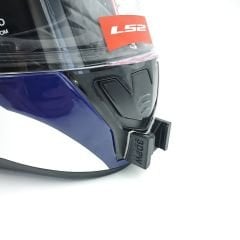 LS2 RAPID 1 / 2 Kask için chin mount aksiyon kamera çene bağlantı aparatı