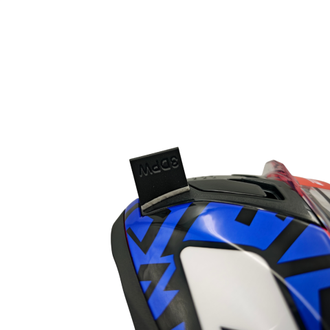 LS2 RAPID 1 / 2 Kask uyumlu chinmount aksiyon kamera çene bağlantı aparatı seti