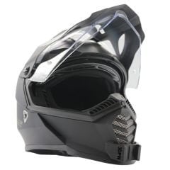 LS2 PIONEER EVO / BLAZE Kask için chin mount aksiyon kamera çene bağlantı aparatı