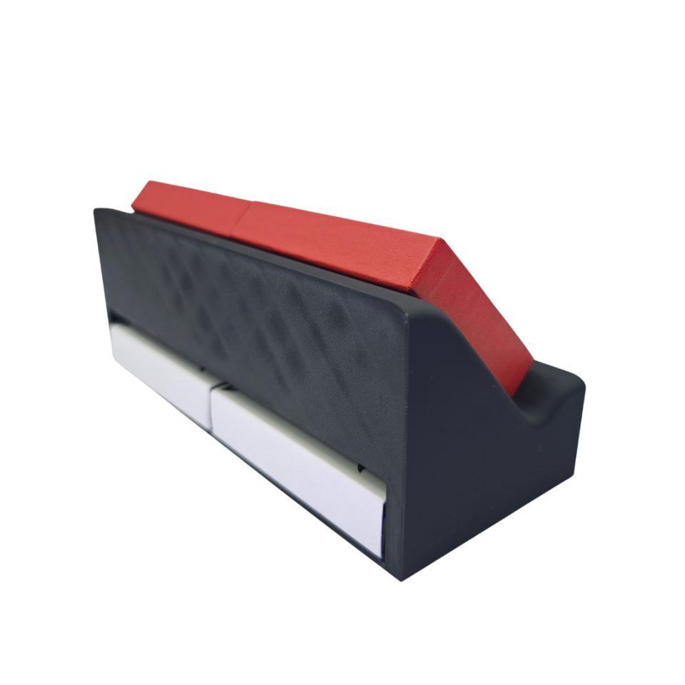 Zippo çakmak için geniş boy luminous premium kalite logolu stand