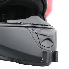LS2 STREAM EVO Kask için chin mount aksiyon kamera çene bağlantı aparatı