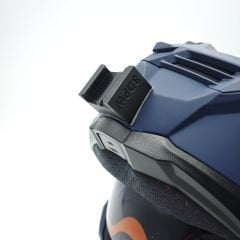 LS2 ADVANT Kask uyumlu chinmount aksiyon kamera çene bağlantı aparatı seti