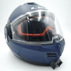 LS2 ADVANT Kask uyumlu chinmount aksiyon kamera çene bağlantı aparatı seti