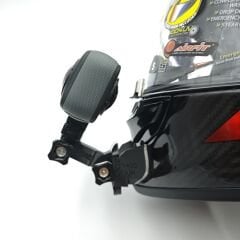 SCORPION 1400 AIR / AIR 2  Kask için chin mount aksiyon kamera çene bağlantı aparatı