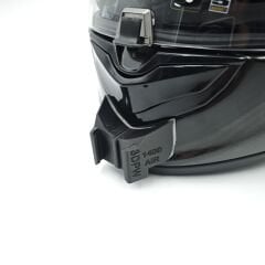 SCORPION 1400 EVO 1-2 AIR / EVO AIR CARBON Kask uyumlu chinmount aksiyon kamera çene bağlantı aparatı seti