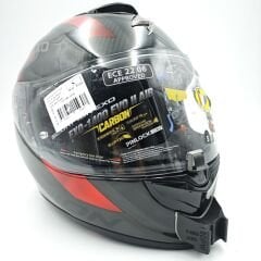 SCORPION 1400 AIR / AIR 2  Kask için chin mount aksiyon kamera çene bağlantı aparatı