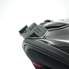 SCORPION 1400 EVO 1-2 AIR / EVO AIR CARBON Kask uyumlu chinmount aksiyon kamera çene bağlantı aparatı seti