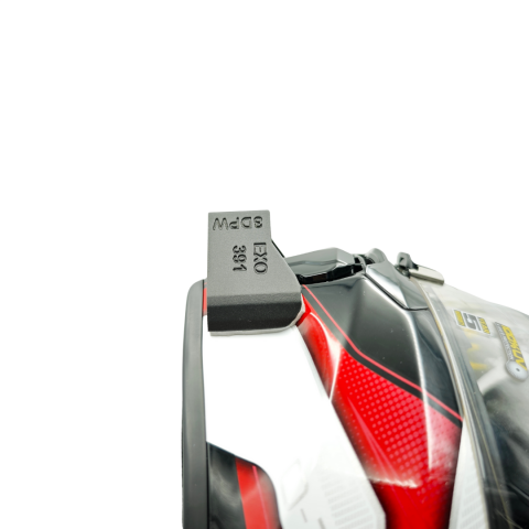 SCORPION EXO 391 Kask uyumlu chinmount aksiyon kamera çene bağlantı aparatı seti