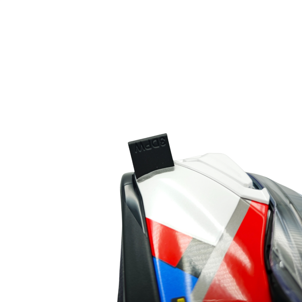 HJC RPHA 72  Kask uyumlu chinmount aksiyon kamera çene bağlantı aparatı seti