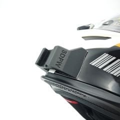 SCORPION EXO 520 AIR  Kask için chin mount aksiyon kamera çene bağlantı aparatı