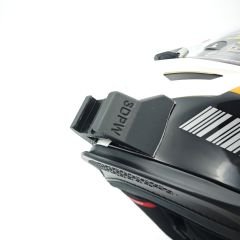 SCORPION EXO 520 AIR Kask uyumlu chinmount aksiyon kamera çene bağlantı aparatı seti