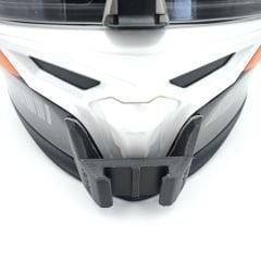 SCORPION EXO 520 AIR Kask uyumlu chinmount aksiyon kamera çene bağlantı aparatı seti