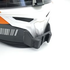 SCORPION EXO 520 AIR Kask uyumlu chinmount aksiyon kamera çene bağlantı aparatı seti