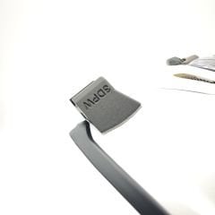 SCORPION EXO R1 EVO 1/2 AIR Kask uyumlu chinmount aksiyon kamera çene bağlantı aparatı seti