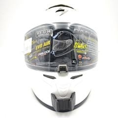 SCORPION EXO R1 EVO 1/2 AIR Kask uyumlu chinmount aksiyon kamera çene bağlantı aparatı seti