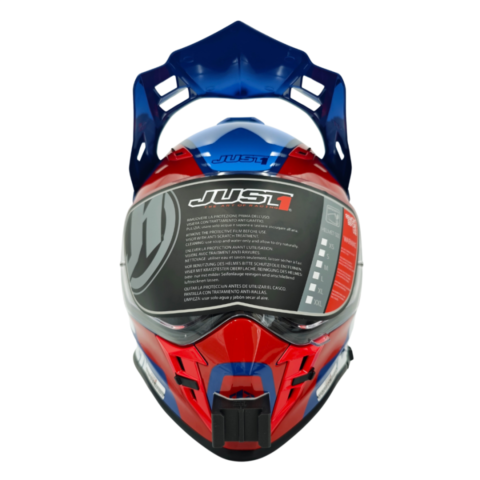 JUST1 J34 Pro Kask uyumlu chinmount aksiyon kamera çene bağlantı aparatı seti