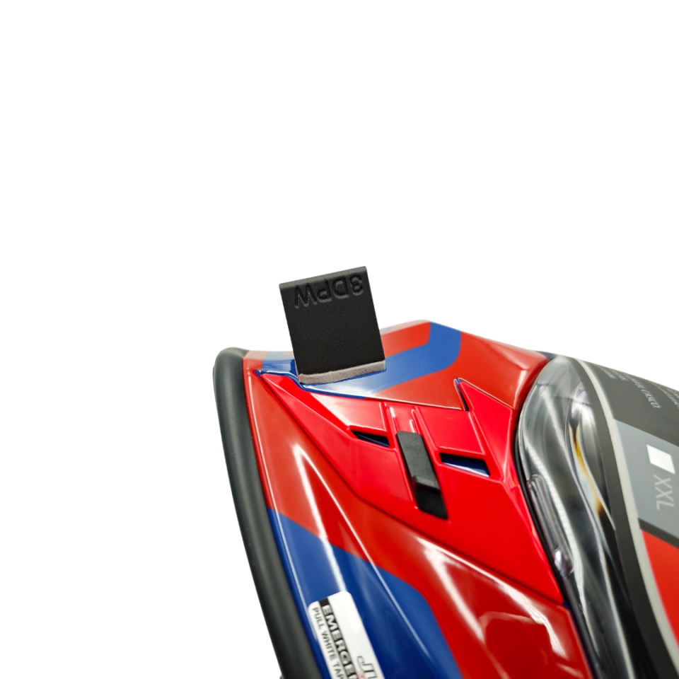 JUST1 J34 Pro Kask uyumlu chinmount aksiyon kamera çene bağlantı aparatı seti