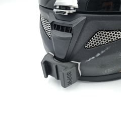 HJC RPHA 11  Kask için chin mount aksiyon kamera çene bağlantı aparatı