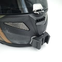 HJC RPHA 11  Kask için chin mount aksiyon kamera çene bağlantı aparatı