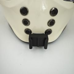 HJC V10  Kask uyumlu chinmount aksiyon kamera çene bağlantı aparatı seti