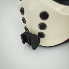 HJC V10  Kask uyumlu chinmount aksiyon kamera çene bağlantı aparatı seti