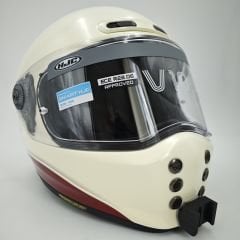HJC V10  Kask için chin mount aksiyon kamera çene bağlantı aparatı