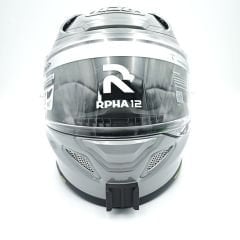 HJC RPHA 12  Kask için chin mount aksiyon kamera çene bağlantı aparatı