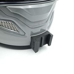 HJC RPHA 12  Kask için chin mount aksiyon kamera çene bağlantı aparatı