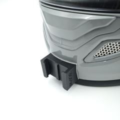 HJC RPHA 12  Kask için chin mount aksiyon kamera çene bağlantı aparatı