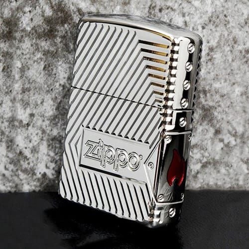 Zippo Bolts Desing Z Luxury çakmak