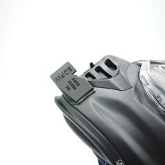 ARAI TOUR X5 Kask için chin mount aksiyon kamera çene bağlantı aparatı