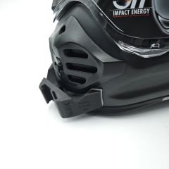 ARAI TOUR X5 Kask için chin mount aksiyon kamera çene bağlantı aparatı
