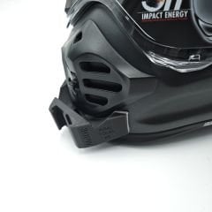 ARAI TOUR X5 Kask için chin mount aksiyon kamera çene bağlantı aparatı