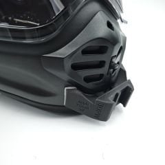 ARAI TOUR X5 Kask uyumlu chinmount aksiyon kamera çene bağlantı aparatı seti