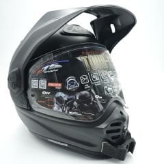 ARAI TOUR X5 Kask uyumlu chinmount aksiyon kamera çene bağlantı aparatı seti