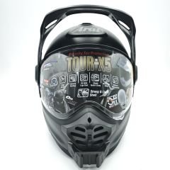 ARAI TOUR X5 Kask için chin mount aksiyon kamera çene bağlantı aparatı