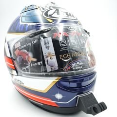 ARAI RX-7V / RX-7X Kask için chin mount aksiyon kamera çene bağlantı aparatı