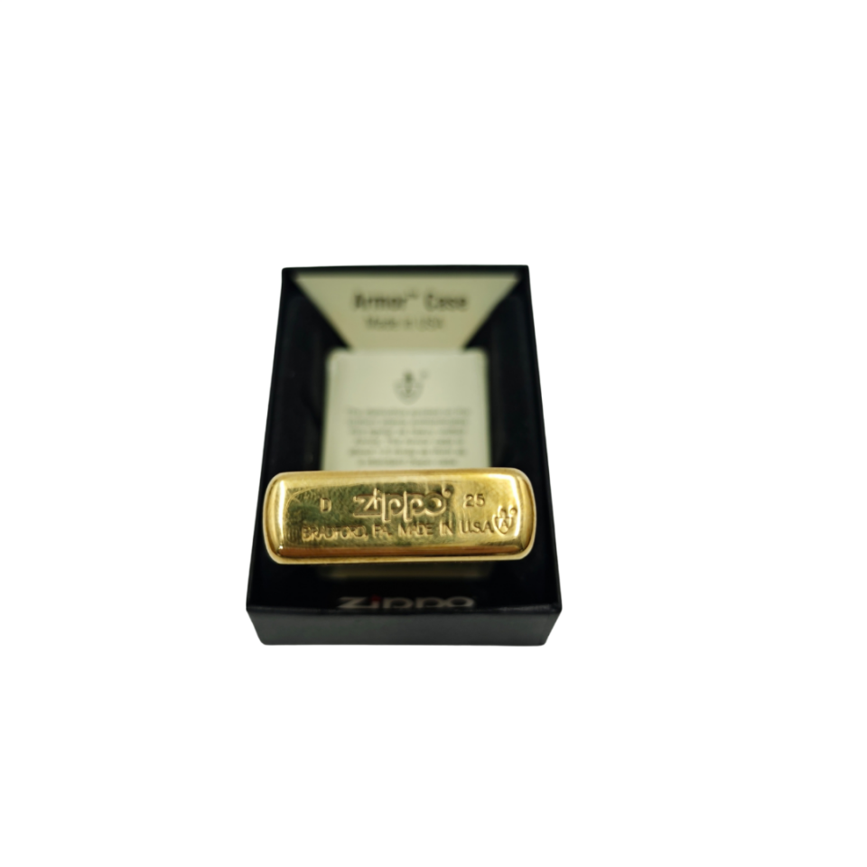 Zippo Marlboro Rodeo Armor 360 işleme limitli çakmak